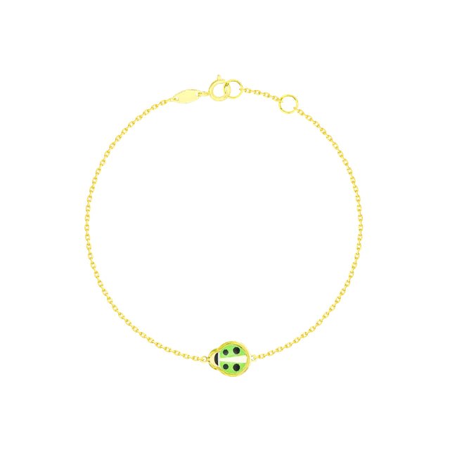 Lydia Bracelet in 18K Yellow Gold - Final Set